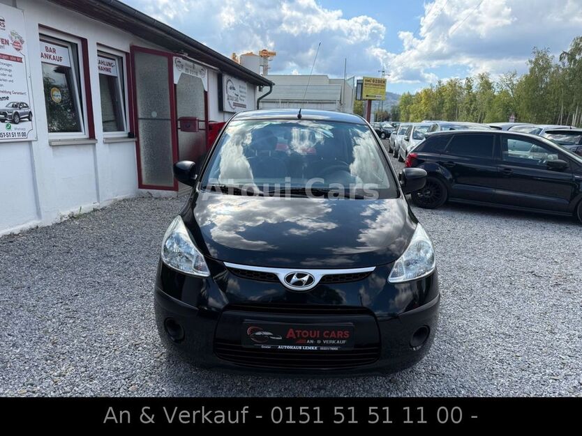 Hyundai i10 85.767 km 3.399 € Goslar 38644