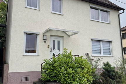 Privatverkauf - Einfamilienhaus in Kirchentellinsfurt