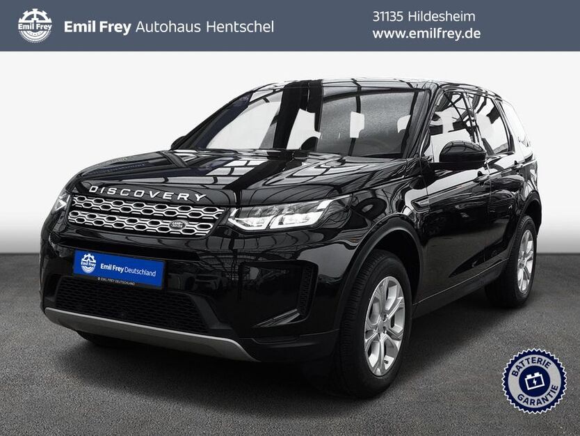 Discovery Sport