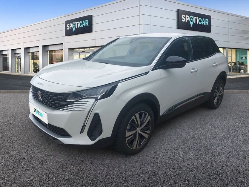 Peugeot 3008 23.650 km 28.990 € Goslar 38644