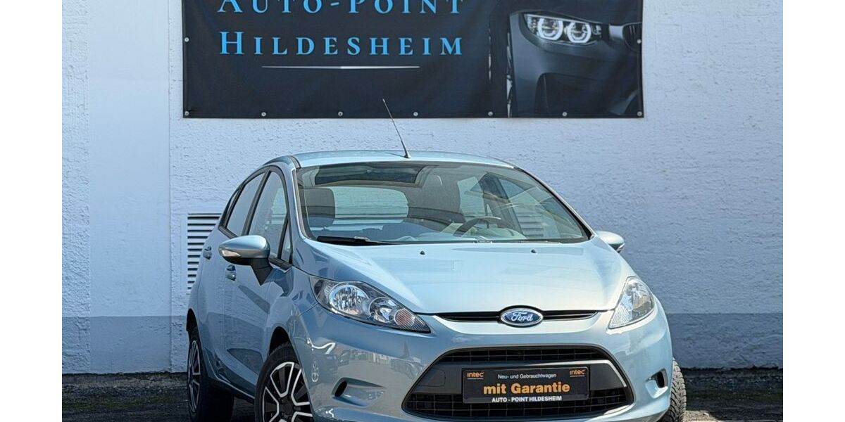 Ford Fiesta 178.000 km 3.790 &euro; Hildesheim 31135