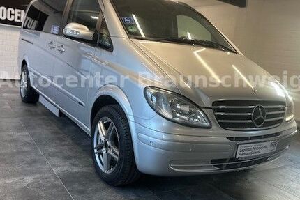 Mercedes-Benz Viano 135.000 km 14.450 &euro; Braunschweig 38112