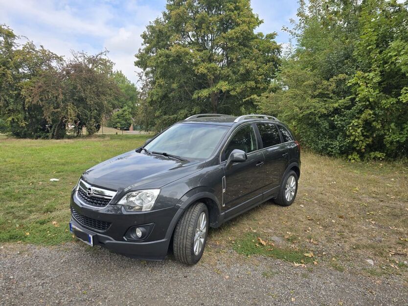 Opel Antara 138.235 km 6.900 € Hildesheim 31135