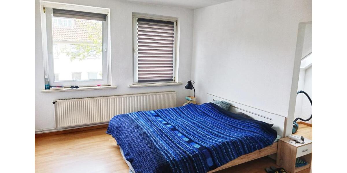 Dachgeschoßwohnung Hildesheim Himmelsthür - 3 Zimmer, 75 m&sup2;, 500&euro; | Angebot:24851351