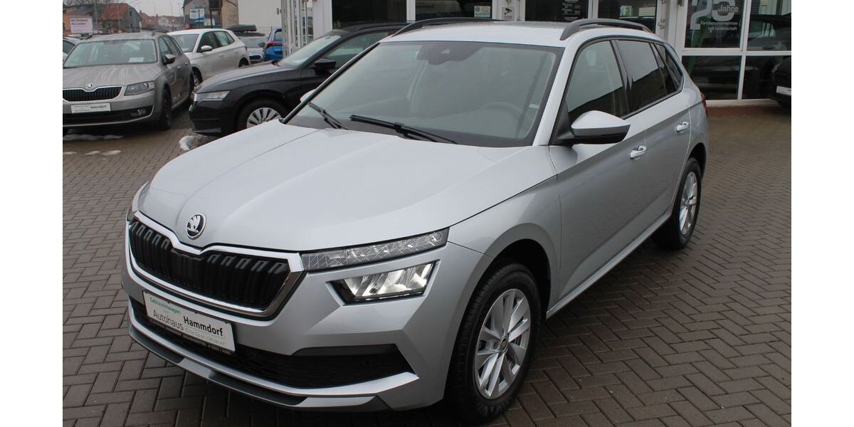 Skoda Kamiq 14.550 km 20.990 &euro; Wolfenbüttel 38304