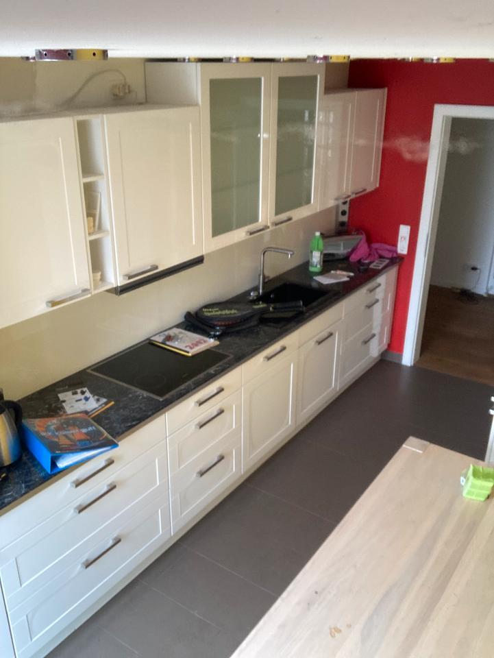 5 Zimmer Wohnung mit großer Dachterrasse
