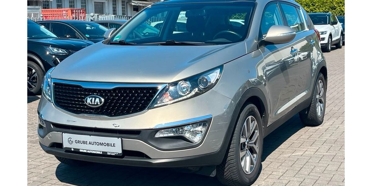 Kia Sportage 73.600 km 10.990 &euro; Lengede 38268