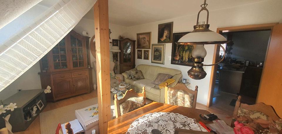 Maisonettenwohnung Braunschweig Südstadt- Rautheim- Mascherode - 2 Zimmer, 67 m&sup2;, 133.000&euro; | Angebot:27120456