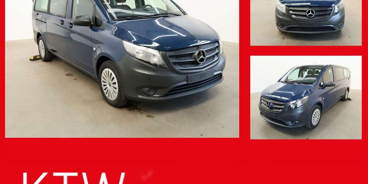 Mercedes-Benz Vito 101.230 km 25.888 &euro; Hildesheim 31137