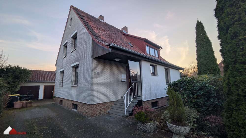 Einfamilienhaus Cremlingen-Schandelah Schandelah - 6 Zimmer, 120 m&sup2;, 235.000&euro; | Angebot:25404928