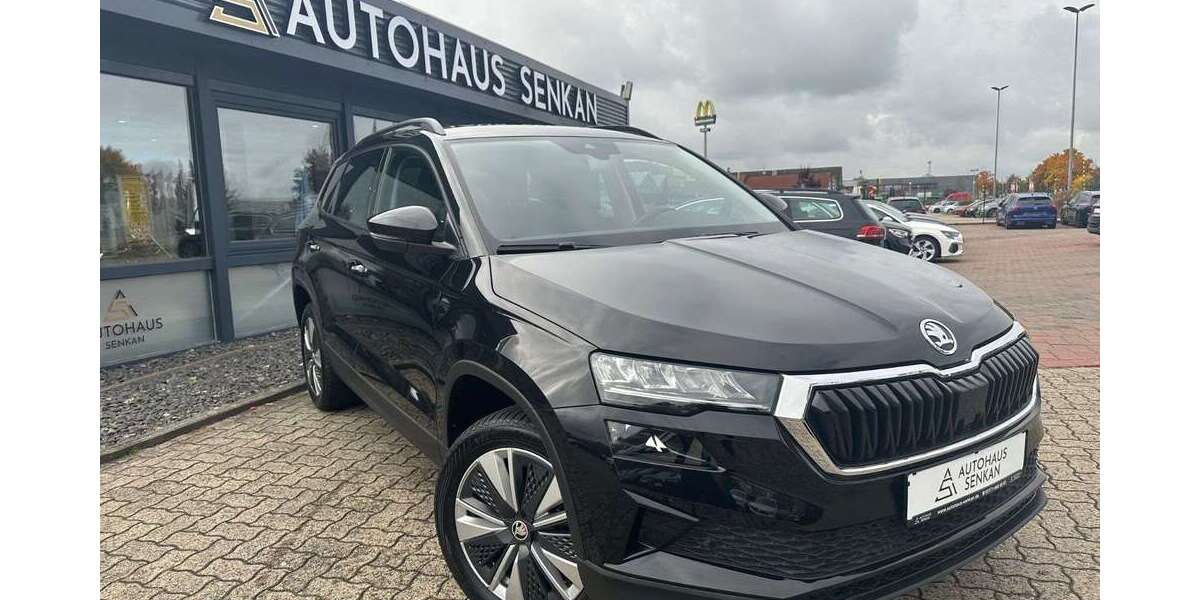 Skoda Karoq 26.000 km 24.990 € Peine 31228