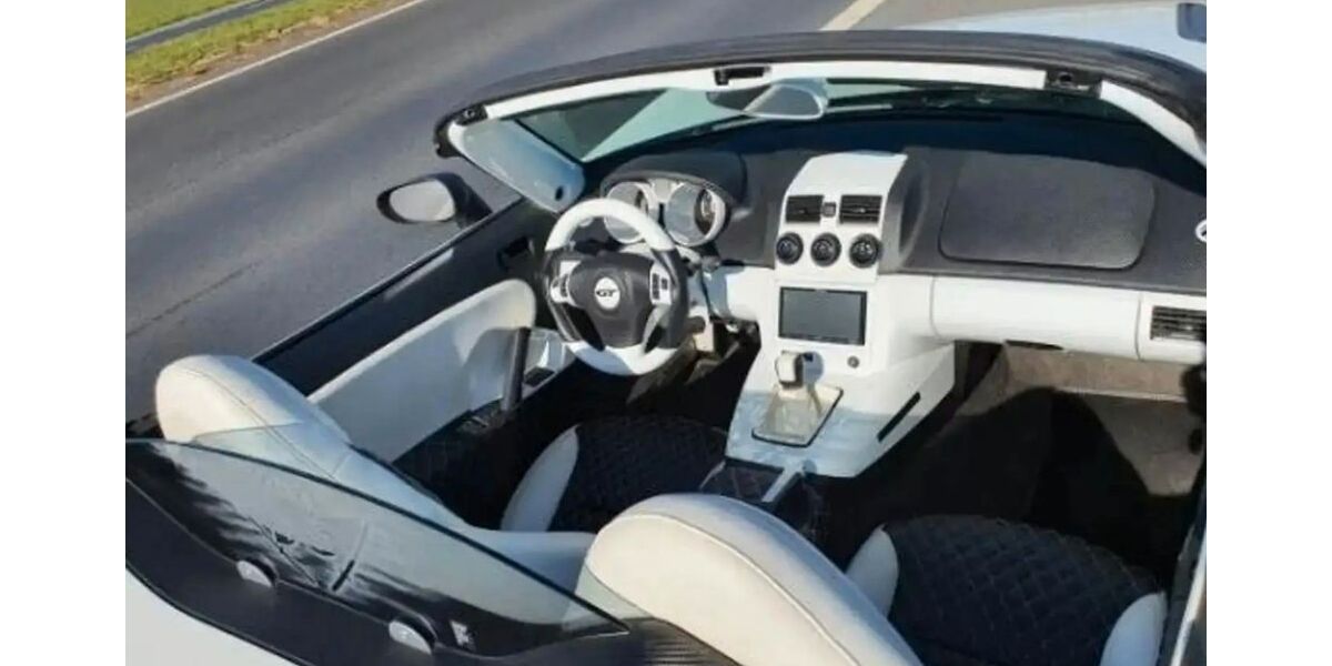 Opel GT 54.860 km 24.000 &euro; Salzgitter 38226