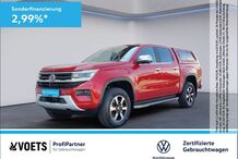 Gebrauchtwagen VW Amarok