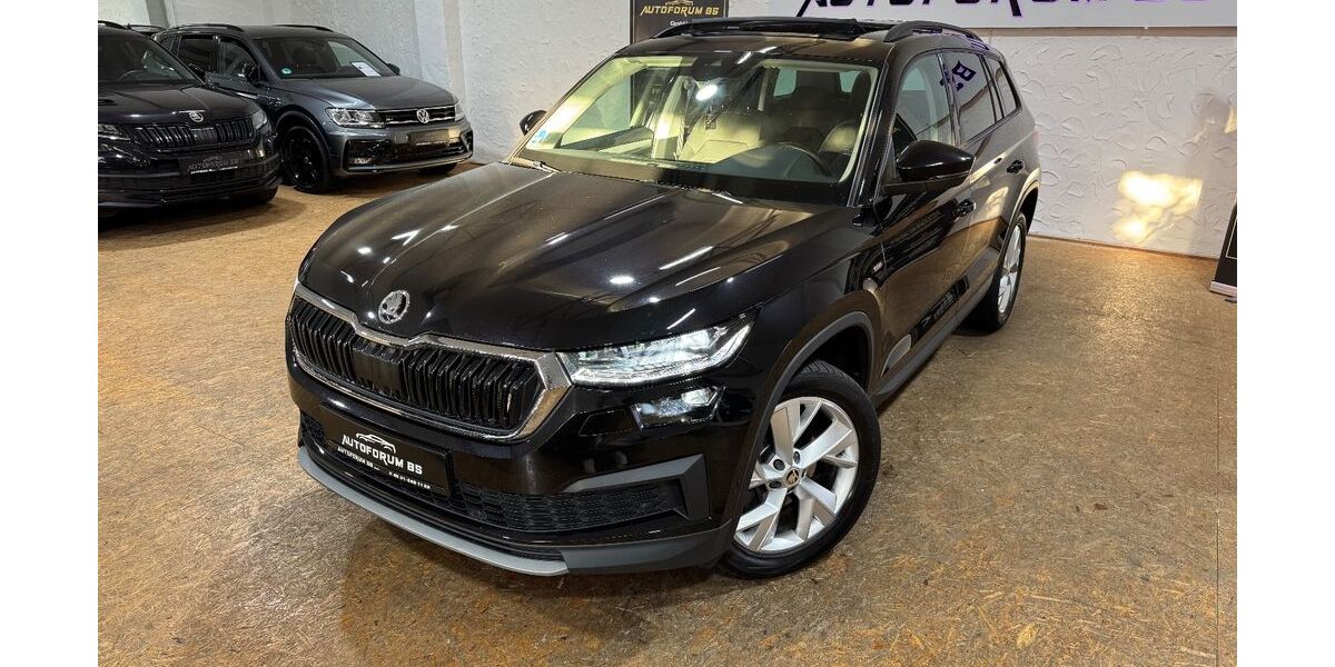 Skoda Kodiaq 87.960 km 28.490 &euro; Braunschweig Wenden 38110