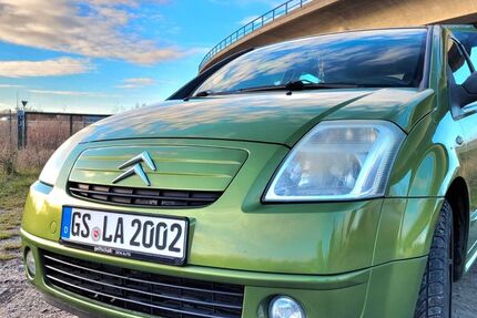 Citroen C2 168.000 km 999 € LIEBENBURG 38704