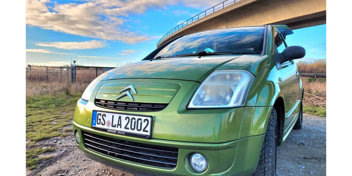 Citroen C2 168.000 km 999 € LIEBENBURG 38704