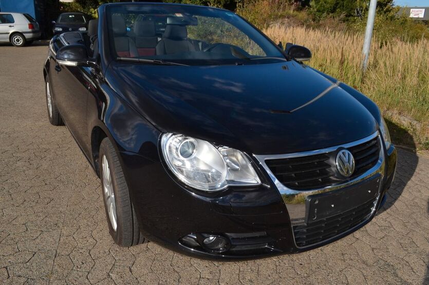VW Eos 110.000 km 5.450 € Braunschweig-Rüningen 38122