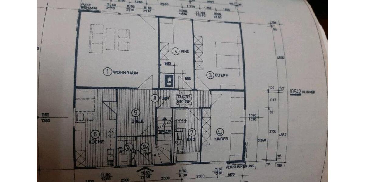 Einfamilienhaus Wendeburg - 6 Zimmer, 140 m&sup2;, 1.150&euro; | Angebot:26346035