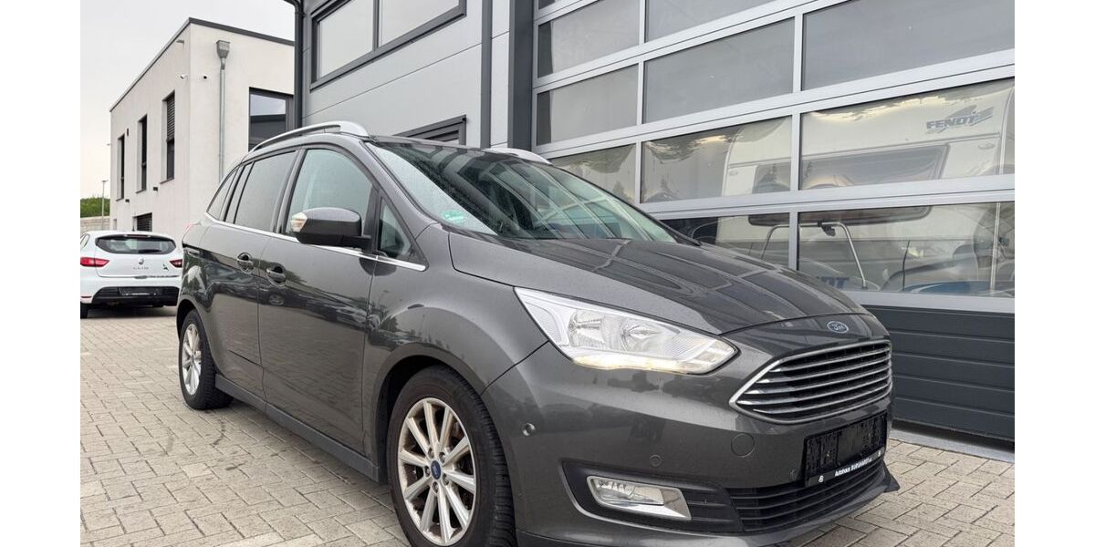 Ford C-Max 154.000 km 5.490 &euro; Lengede OT Broistedt 38268