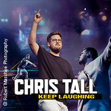 Chris Tall - Keep Laughing 12.04.2026 halle39
