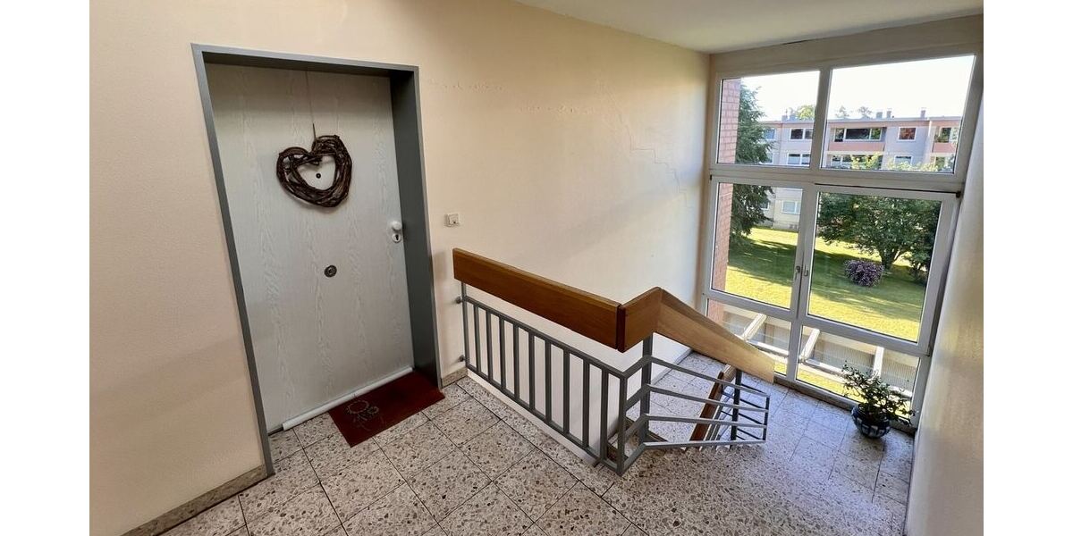 Kapitalanlage oder Eigennutzung?! - Etagenwohnung Hildesheim Ochtersum | Angebot:27316904