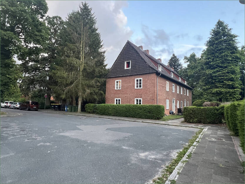 Moderne 4- Raum Eigentumswohnung Leerstehend - Hildesheimer Wald