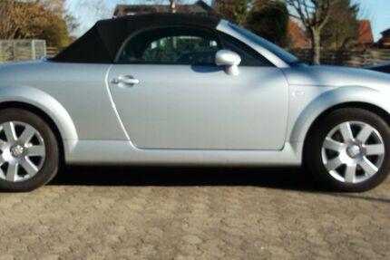 Audi TT 117.500 km 6.900 € Goslar 38644