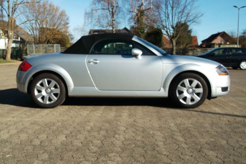 Audi TT 117.500 km 6.900 € Goslar 38644