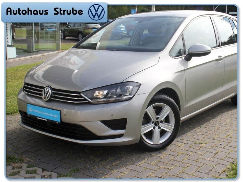 Golf Sportsvan