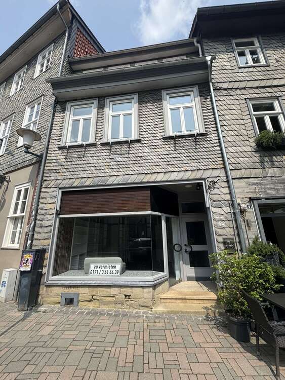 Einzelhandel in Goslar 650 € 38 m²