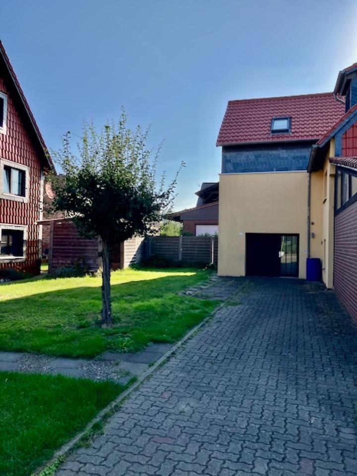 3,5 Zimmerwohnung, Gartenmitbenutzung, Gäste-WC