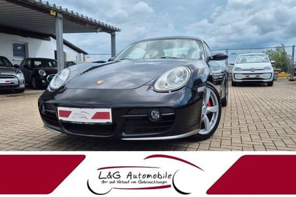 Porsche Cayman 96.535 km 24.990 € Sickte 38173