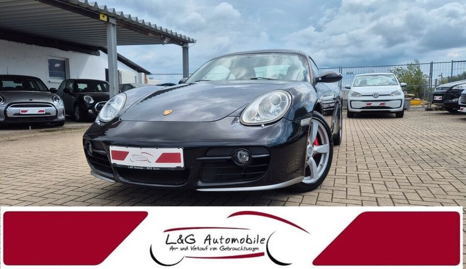 Porsche Cayman 96.535 km 24.990 € Sickte 38173