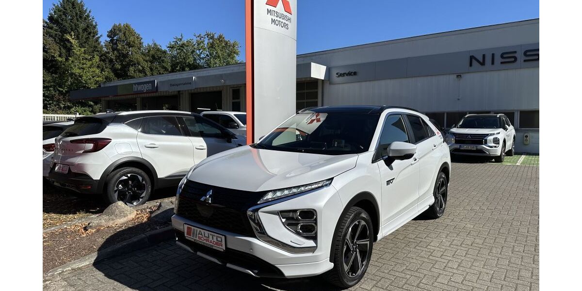Mitsubishi Eclipse Cross 44.345 km 21.480 &euro; Braunschweig 38126