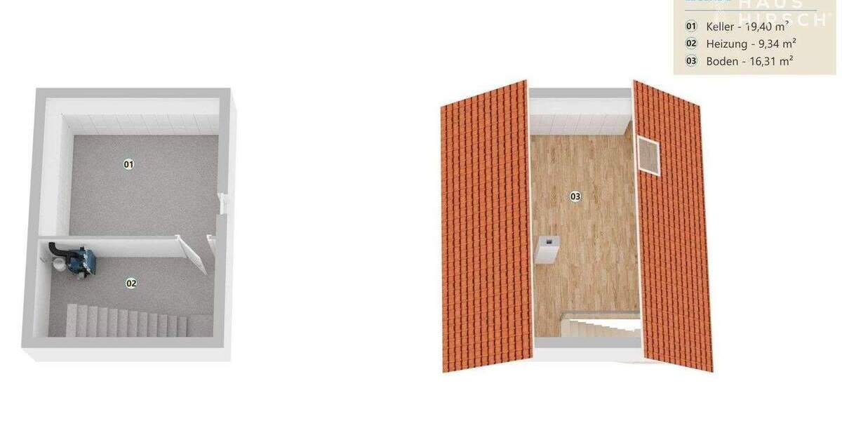 Doppelhaushälfte mit schönem Garten für Stadtmenschen 5 zimmer