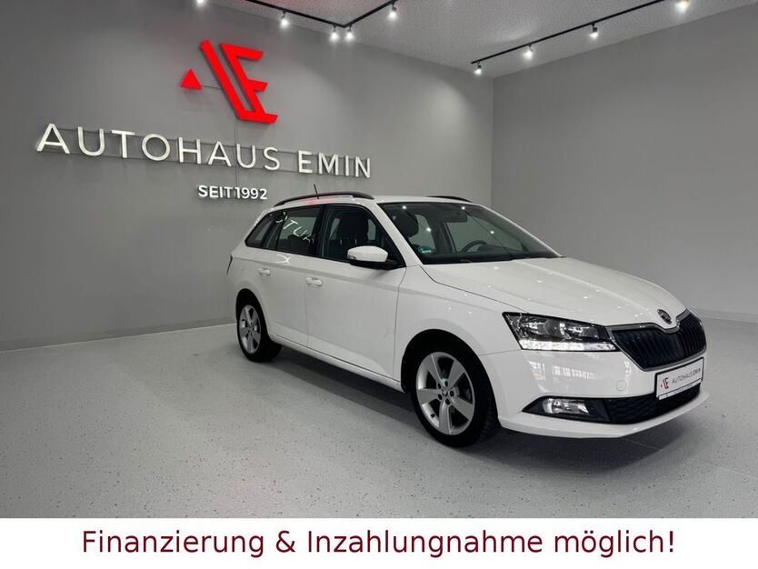 Skoda Fabia 61.132 km 13.950 € Salzgitter 38228