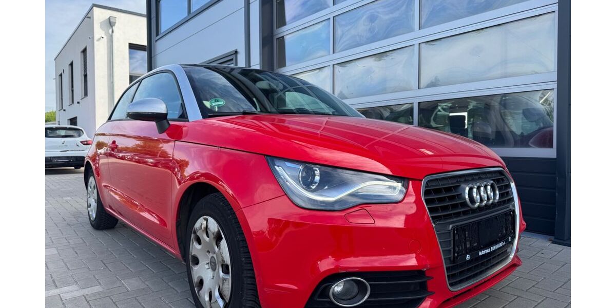 Audi A1 174.000 km 5.490 &euro; Lengede OT Broistedt 38268