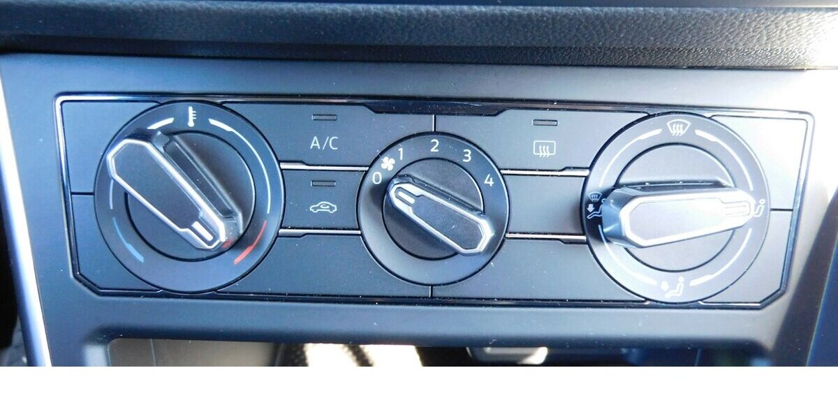 VW Polo 1.0 Fresh MPI BMT 4Trg Klima Navi 32.200 km 14.990 € Vordorf 38533