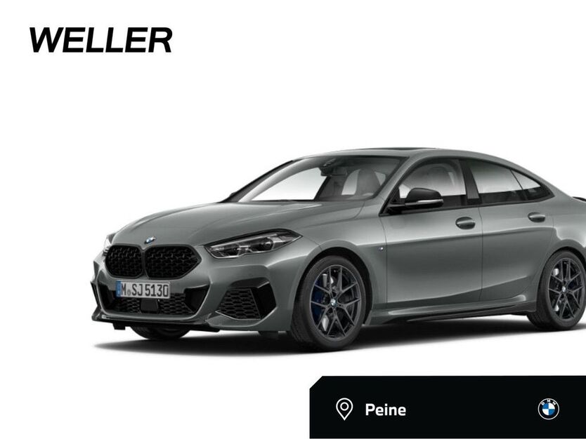 BMW M235 8.244 km 44.950 € Peine 31226