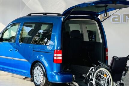 VW Caddy