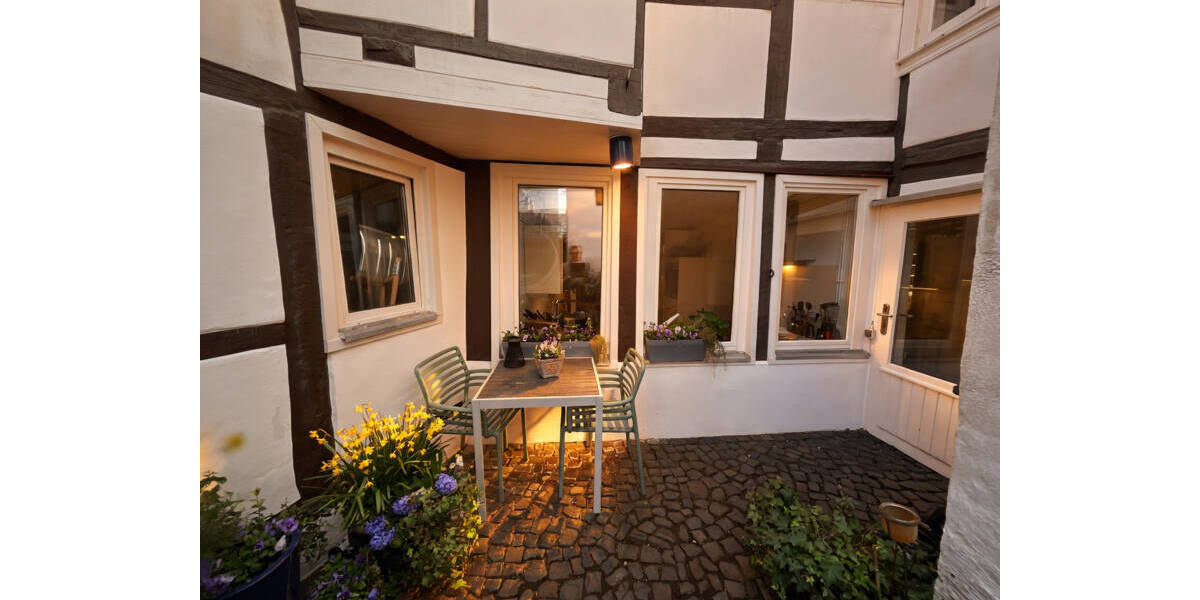 Reihenmittelhaus Braunschweig Innenstadt - 4 Zimmer, 125 m&sup2;, 375.000&euro; | Angebot:26474863