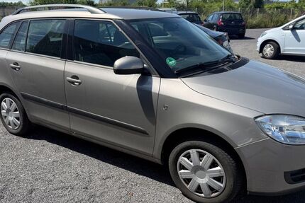 Skoda Fabia 133.000 km 3.000 &euro; Salzgitter 38229
