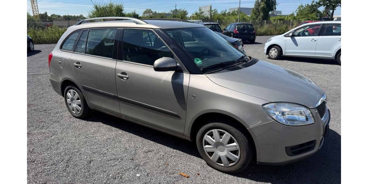 Skoda Fabia 133.000 km 3.000 &euro; Salzgitter 38229