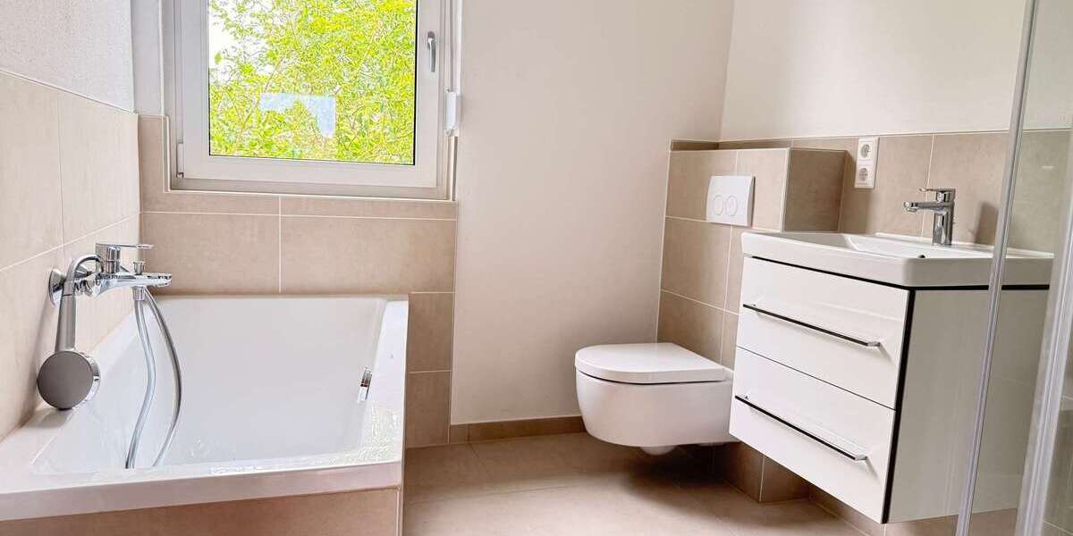 Etagenwohnung Sickte - 4 Zimmer, 98 m&sup2;, 226.000&euro; | Angebot:27294538