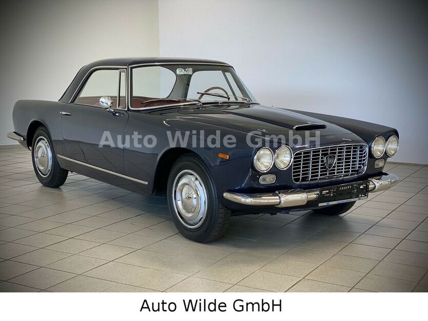 Lancia Flaminia 4.500 km 79.900 € Goslar 38640