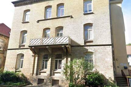 Maisonette Luxus-Altbauwohnungen + Balkon zum Mitgestalten - Theaterwall Braunschweig 8 zimmer