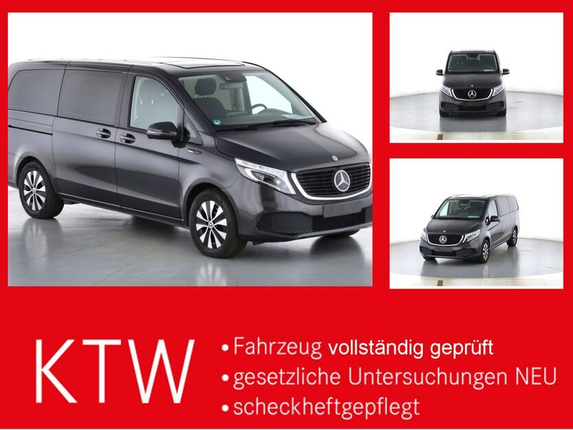 Mercedes-Benz EQV 74.585 km 35.555 € Hildesheim 31137