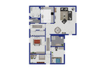Einfamilienhaus Holle Derneburg - 7 Zimmer, 167 m&sup2;, 349.000&euro; | Angebot:25929214