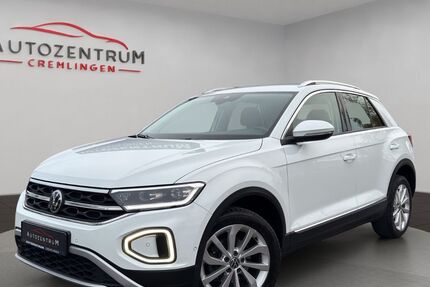 VW T-Roc 99.999 km 19.990 € Cremlingen 38162