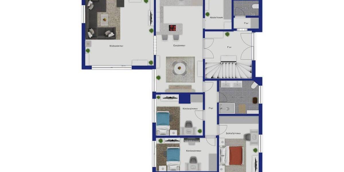 Einfamilienhaus Lengede - 5 Zimmer, 140 m&sup2;, 485.000&euro; | Angebot:26276685